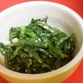 かりあん's cooksnap of when they made ニラだけで！簡単ニラマヨ醤油.