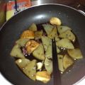 ちょんひぃ's cooksnap of when they made おでんリメイク★★照り焼き.