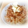 ゆけり３兄弟's cooksnap of when they made 簡単　おかかご飯☆焼きおにぎりにも☆.