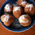 ズボラン大佐's cooksnap of when they made 何個でもいけちゃう★サータアンダギー.