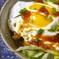 NAGANO久留米's cooksnap of when they made 卵だけあればすぐできる丼もの♪.
