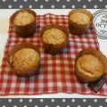 ♥みぃこ♥'s cooksnap of when they made プリンマフィン.