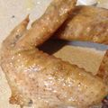 minaraityu's cooksnap of when they made 鶏手羽先のシンプル イズ ベストな食べ方.