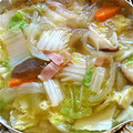 りん♥しゃね's cooksnap of when they made 簡単！野菜とベーコンのスープ煮・生姜入り.