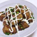 あいぽねっと's cooksnap of when they made 揚げ高野カレー風味.