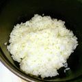 ともゆーたかゆー's cooksnap of when they made 14cmのストウブで一回分のご飯.
