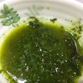 tomo-zou's cooksnap of when they made バジルが香る♪ジェノベーゼソース♪.