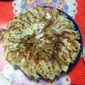 ごにょ's cooksnap of when they made 餃子.