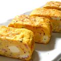jenis's cooksnap of when they made なんちゃってイタリアンな卵焼き☆.