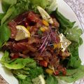 有安推し☆'s cooksnap of when they made マグロと色々野菜のマリネ.