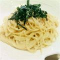 ゆずまま。's cooksnap of when they made お家で簡単本格的たらこスパゲッティ.