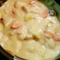 shizuとreo's cooksnap of when they made ルーなし！かぼちゃのシチュー.