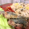 sunita's cooksnap of when they made 栗とチキンのアロース～ローズマリー風味.