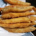 ゆるмαмα's cooksnap of when they made メインになるおかず♪ししゃもフライ.