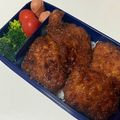 クック5Z6NYO☆'s cooksnap of when they made 簡単柔らか♫絶品！ソースカツ丼♡.