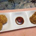 いもまん's cooksnap of when they made 揚げないかぼちゃコロッケ.