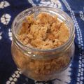 tomokoshiawase's cooksnap of when they made 圧力鍋で☆自家製鮭フレーク.
