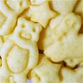shはは's cooksnap of when they made サツマイモとコンデンスミルクでクッキー.