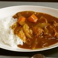 ８７花's cooksnap of when they made トマトだらけ☆夏野菜カレーライス.