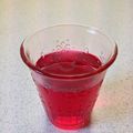 ウナウナ's cooksnap of when they made ふるふる大人の紅茶ゼリー.