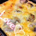 スマーフ♡'s cooksnap of when they made 里芋と豆腐の和風グラタン.