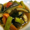 政志っす's cooksnap of when they made 簡単！！夏野菜の揚げびたし☆☆.