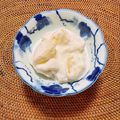 コムギ大好き's cooksnap of when they made シンプルが美味しい✩冷凍梨&ヨーグルト.