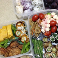 maglabo's cooksnap of when they made 運動会のお弁当☆2013☆.