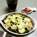 ららばいこ's cooksnap of when they made 簡単♪ジャガイモでもう１品(´∀`)☆.
