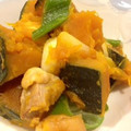 ニコニコシフォン's cooksnap of when they made かぼちゃと鶏の煮物.