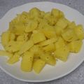 さくら３姉妹's cooksnap of when they made ローズマリーポテト.