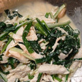 suiseikun's cooksnap of when they made 簡単！ささみとニラのごまサラダ.