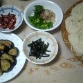 ジニー's cooksnap of when they made 我が家のそうめん♪.