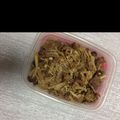 miko818's cooksnap of when they made きのこでたっぷり♪牛しぐれ.