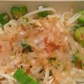 くっくのん's cooksnap of when they made あと一品！！えのきとオクラの和え物.