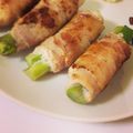 ダンボー。's cooksnap of when they made アスパラ豚肉巻き.