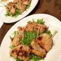 みうﾁｬﾝ's cooksnap of when they made 驚きの柔らかさ☆鳥胸肉のチキンソテー☆.