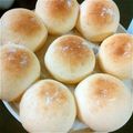 しろうさまりぃ's cooksnap of when they made こうや豆腐でふわふわパン生地（HB使用）.