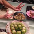 あいあい0312's cooksnap of when they made ヘルシー白菜巻きしゅうまい.