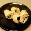 ごにょ's cooksnap of when they made 簡単！ささみでくるくるバジル巻き♪.