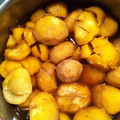 ゆのゆのちゃん's cooksnap of when they made お弁当に！栗のほっこり煮.