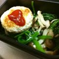 ダサコ's cooksnap of when they made ✿ほうれん草とコーンの塩麹バター炒め✿.