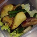 RIHAまま's cooksnap of when they made ナスの揚げ浸し・スイートチリソース入.