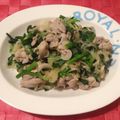 あめＡ's cooksnap of when they made 簡単なの♪豚ニラ炒め.