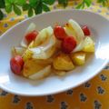 まろんかふぇ's cooksnap of when they made ＊じゃがいもと玉ねぎのシンプル炒め＊.