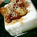 バファリス☆'s cooksnap of when they made 本日の冷や奴〜ネコたく〜.