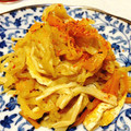 ザラシの家's cooksnap of when they made 切り干し大根の煮物.