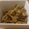 かにゃんころ's cooksnap of when they made ほかほかごはんに！しいたけ軸の簡単佃煮.