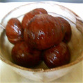 h_willow's cooksnap of when they made 栗の渋皮煮.
