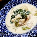 macky_'s cooksnap of when they made 豆乳スープのみたくて.